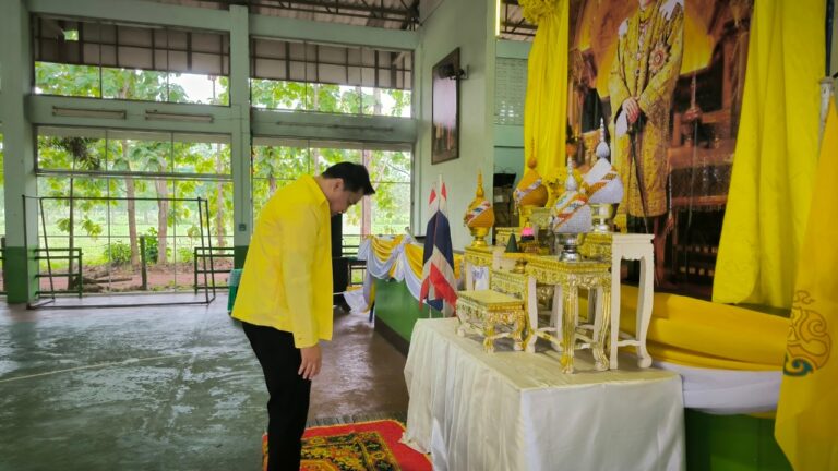 กิจกรรมวันเฉลิมพระพรรษา 28 กรกฎาคม 2567